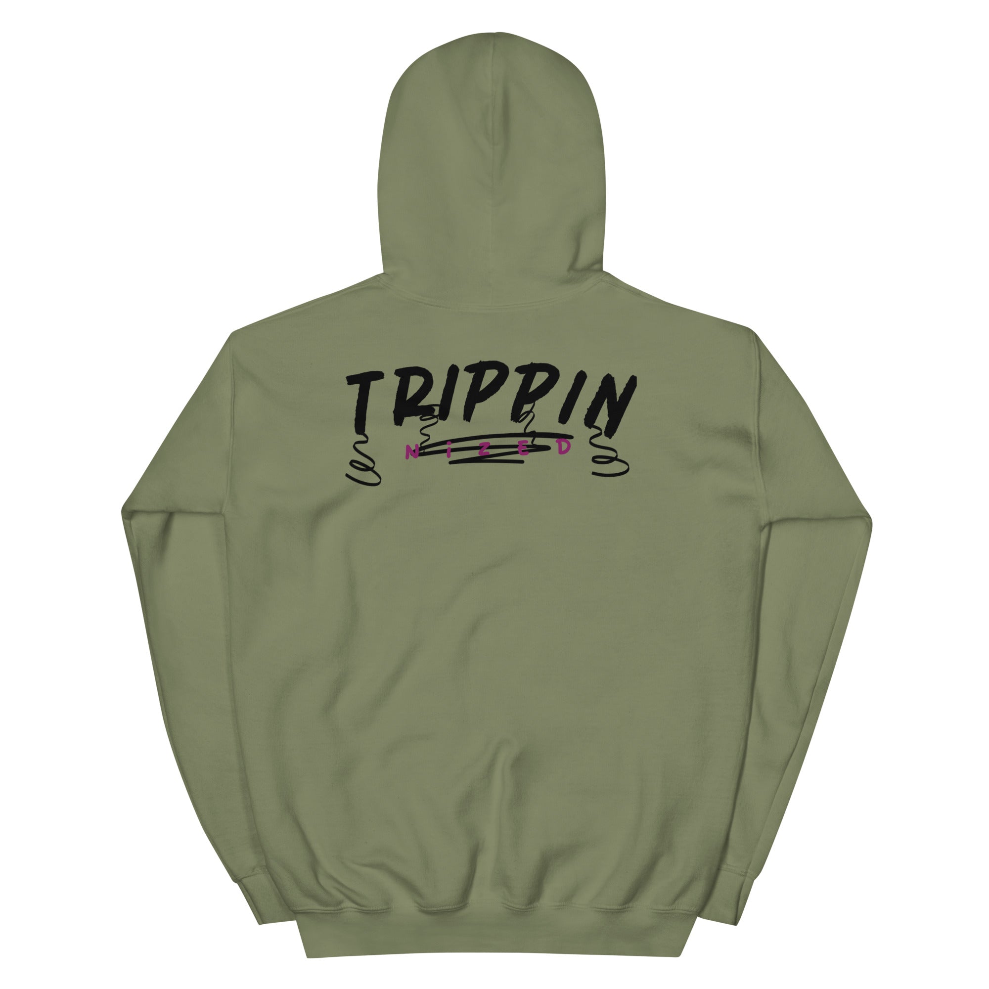 TRIPPIN Kapuzenpullover