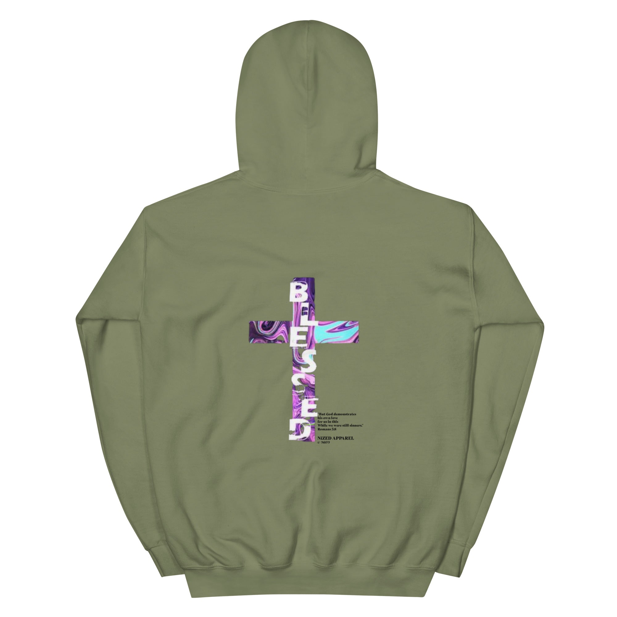 Blessed Kapuzenpullover