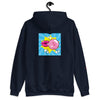NiZED Bubble Gum Kapuzenpullover