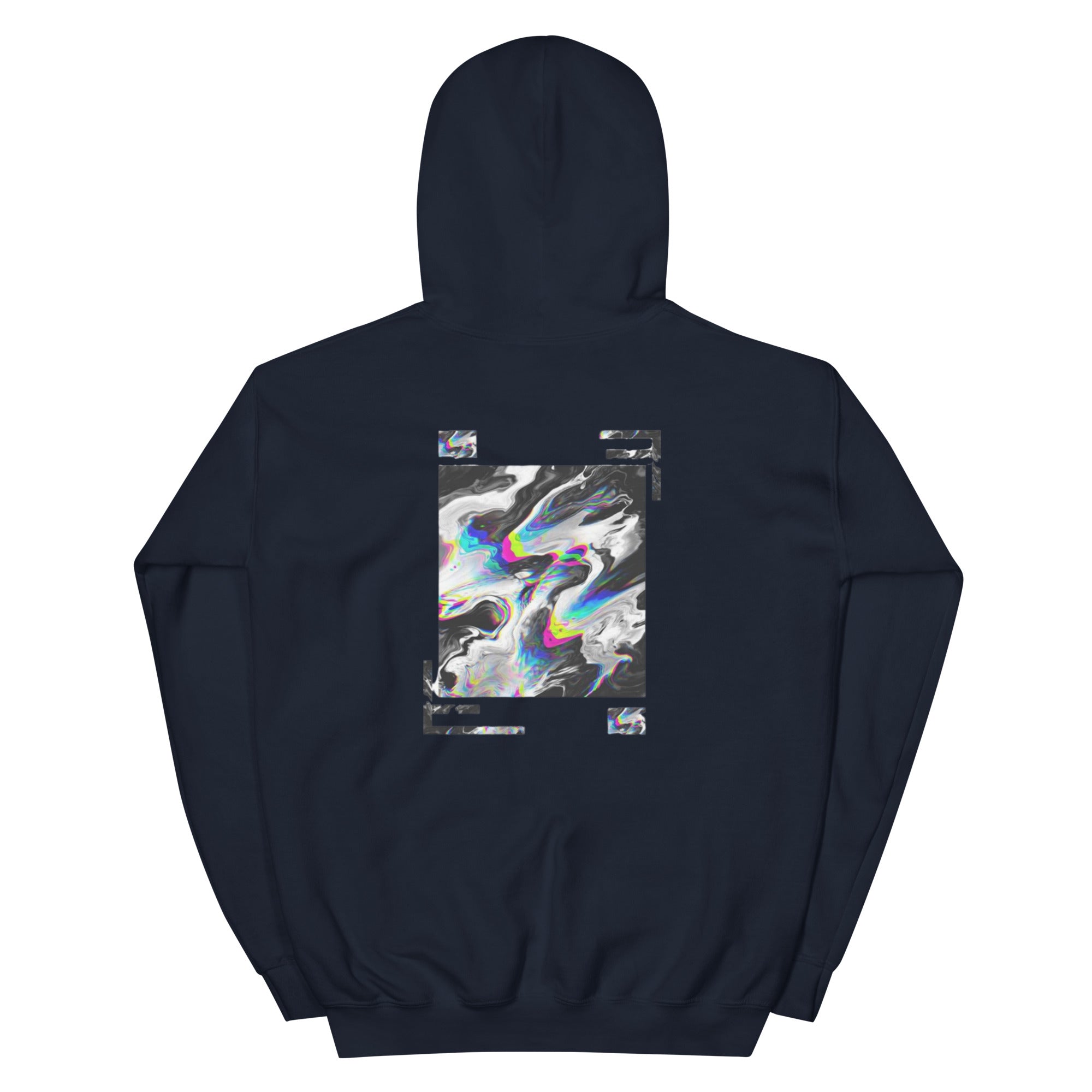 International Street Player Kapuzenpullover