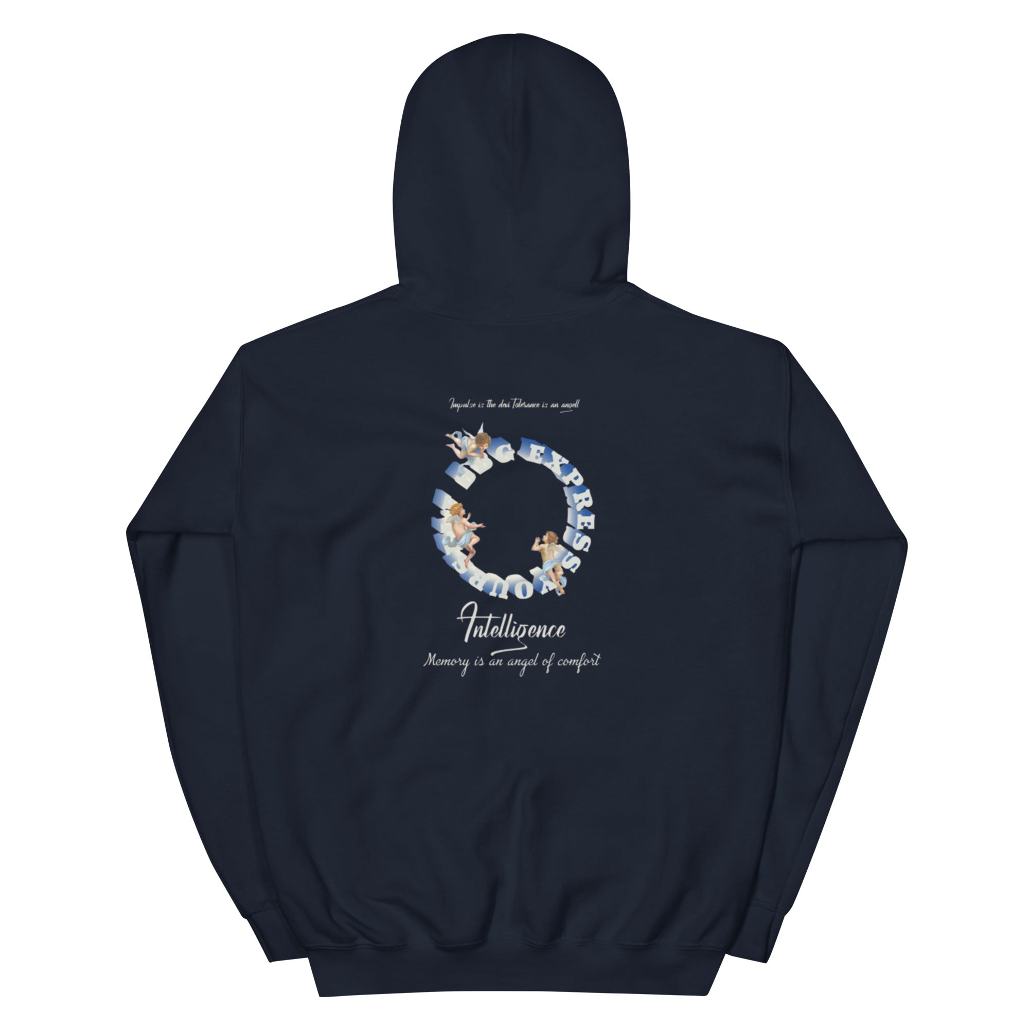 Fallen Angel Kapuzenpullover