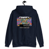 Trippy Love Kapuzenpullover