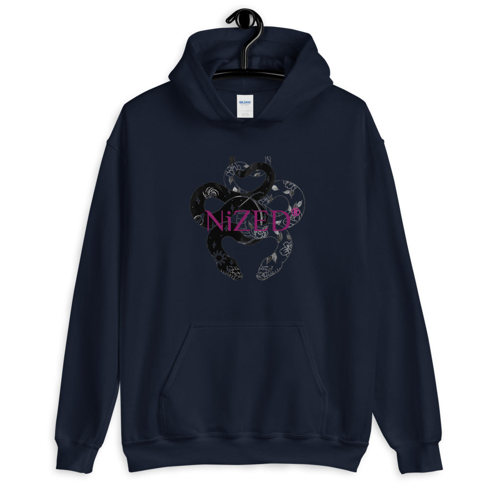 NiZED XY Kapuzenpullover