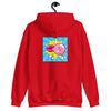 NiZED Bubble Gum Kapuzenpullover