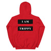 IM TRIPPY Kapuzenpullover