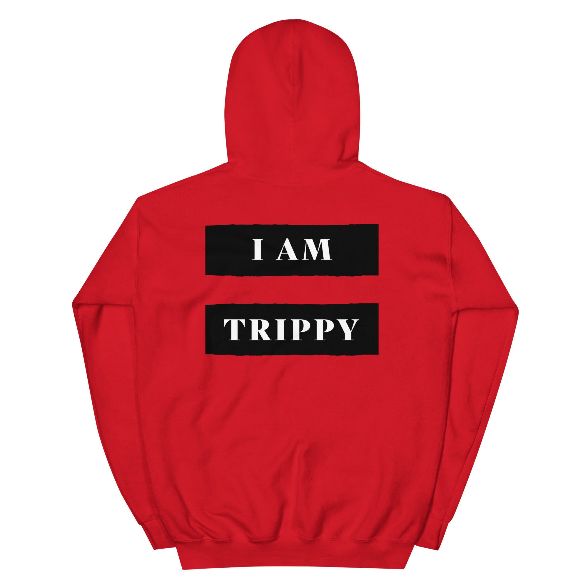 IM TRIPPY Kapuzenpullover