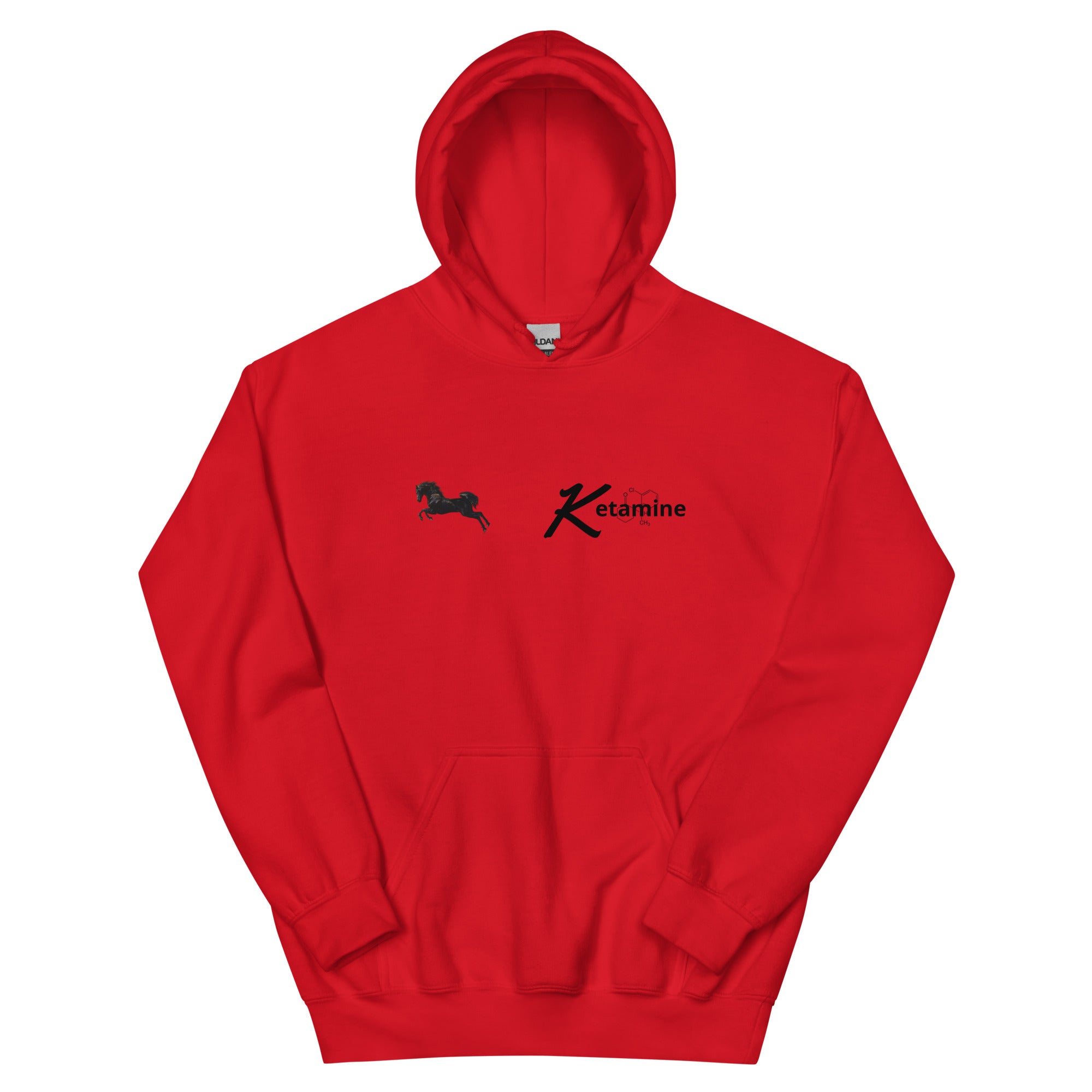 Ketamine Kapuzenpullover