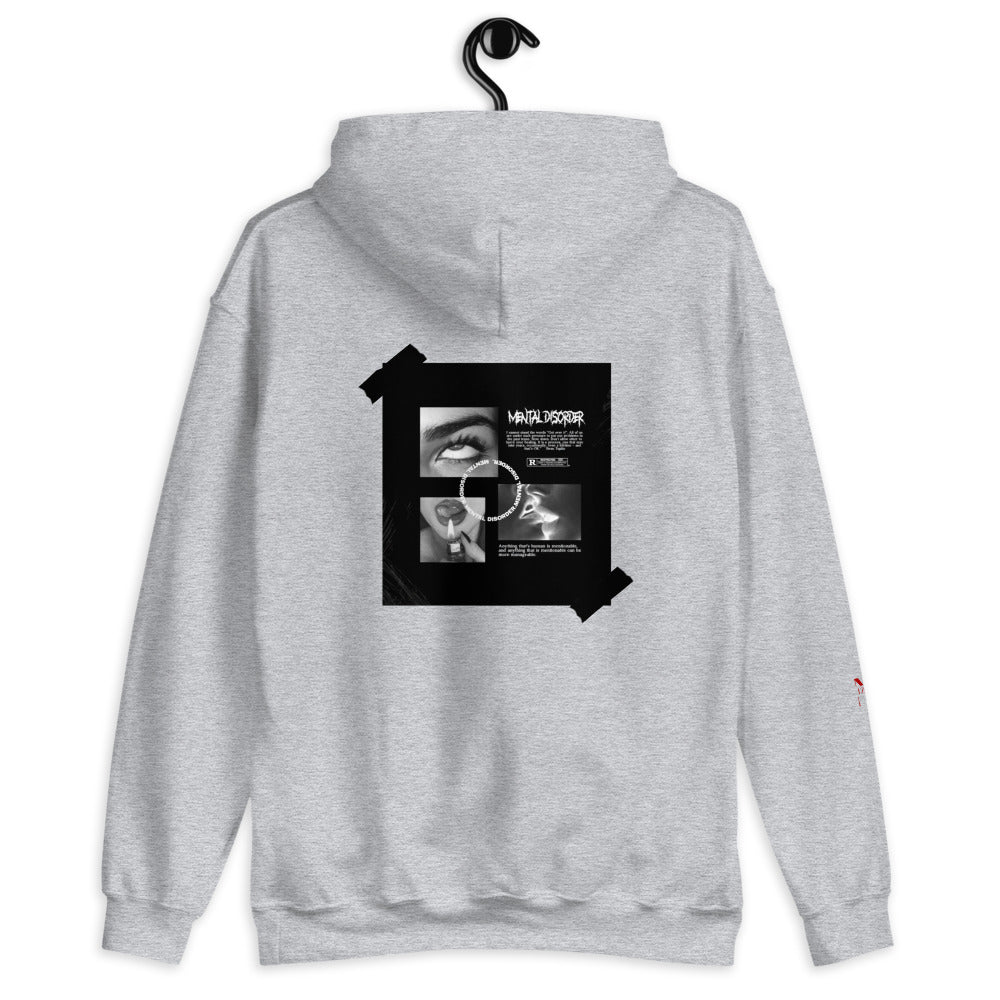 Reckless Kapuzenpullover