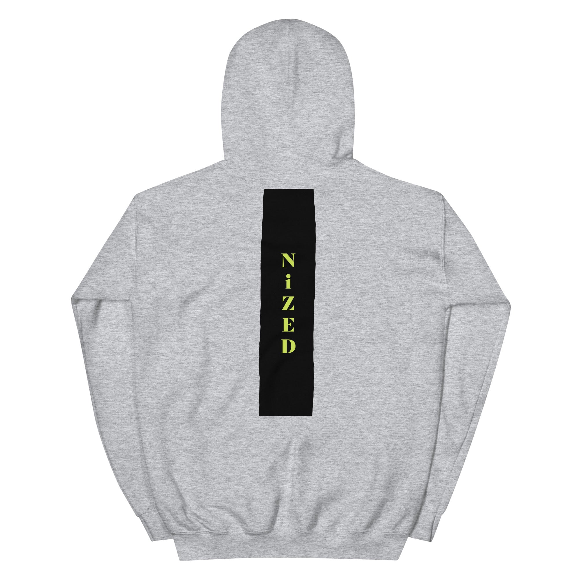 Illusion of NZD Kapuzenpullover