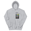 Trippy New York Times Kapuzenpullover