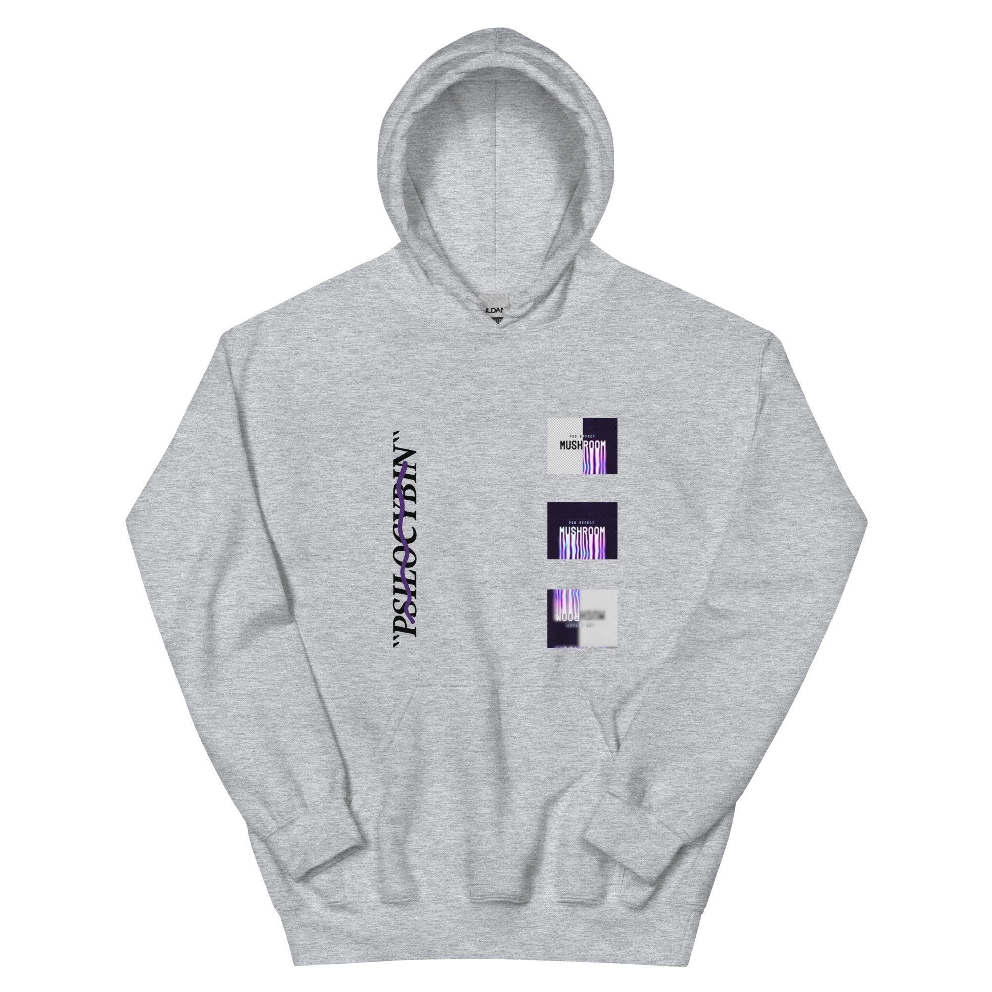 Magic Psilocybin Kapuzenpullover