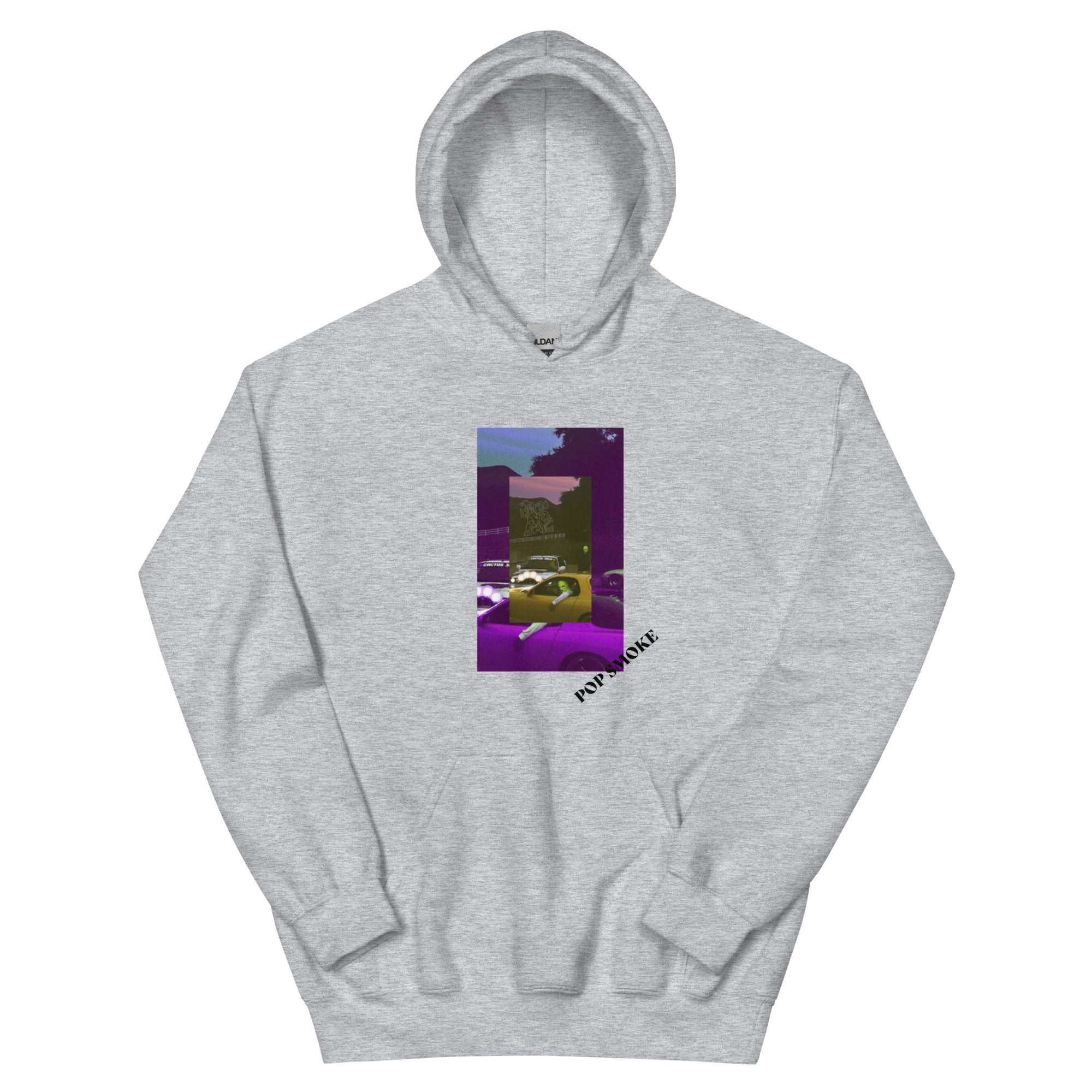 Welcome to the party feat Pop Smoke Kapuzenpullover