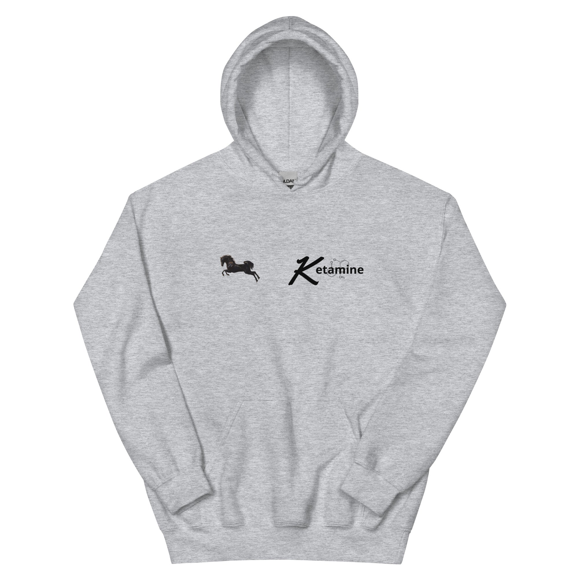 Ketamine Kapuzenpullover