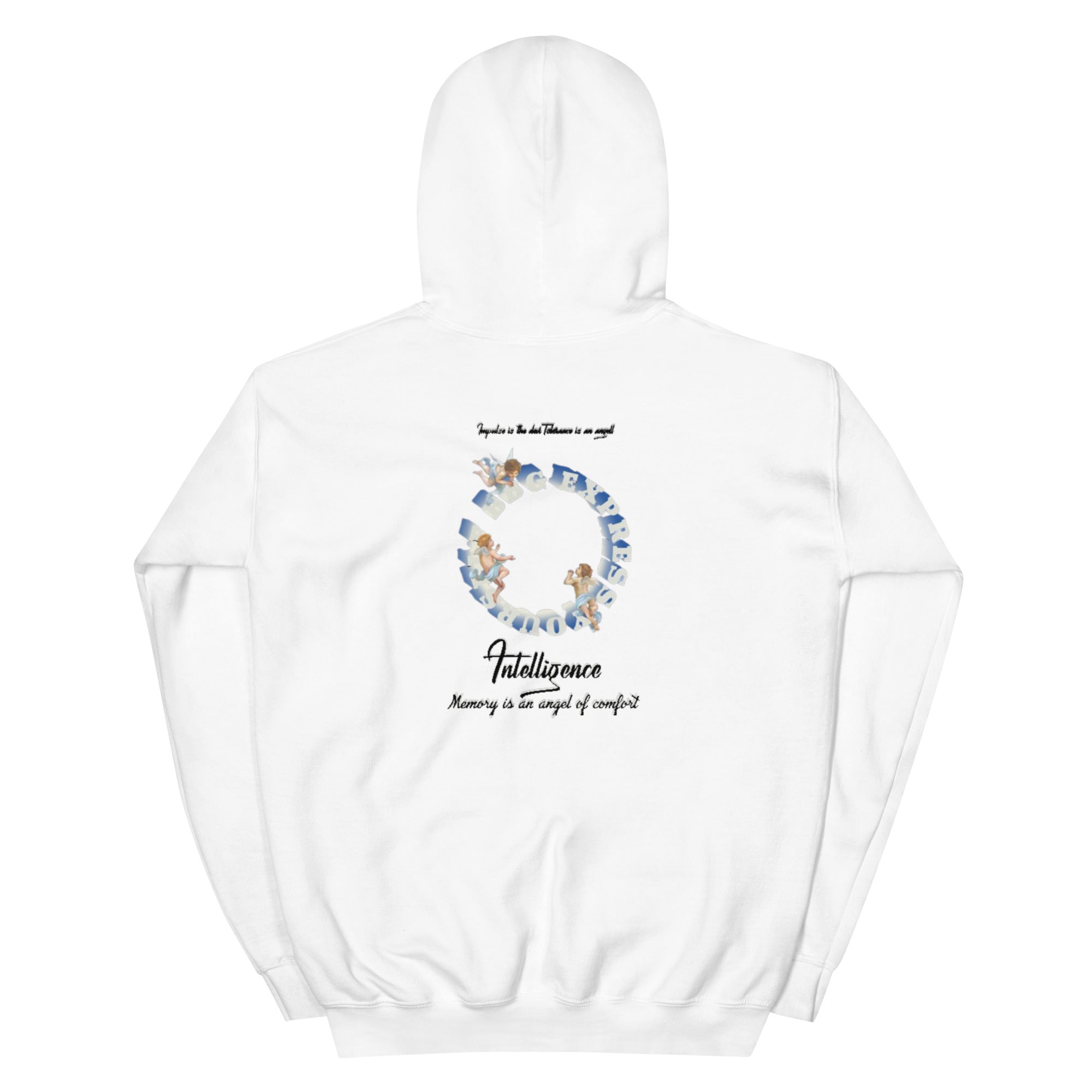 Fallen Angel Kapuzenpullover