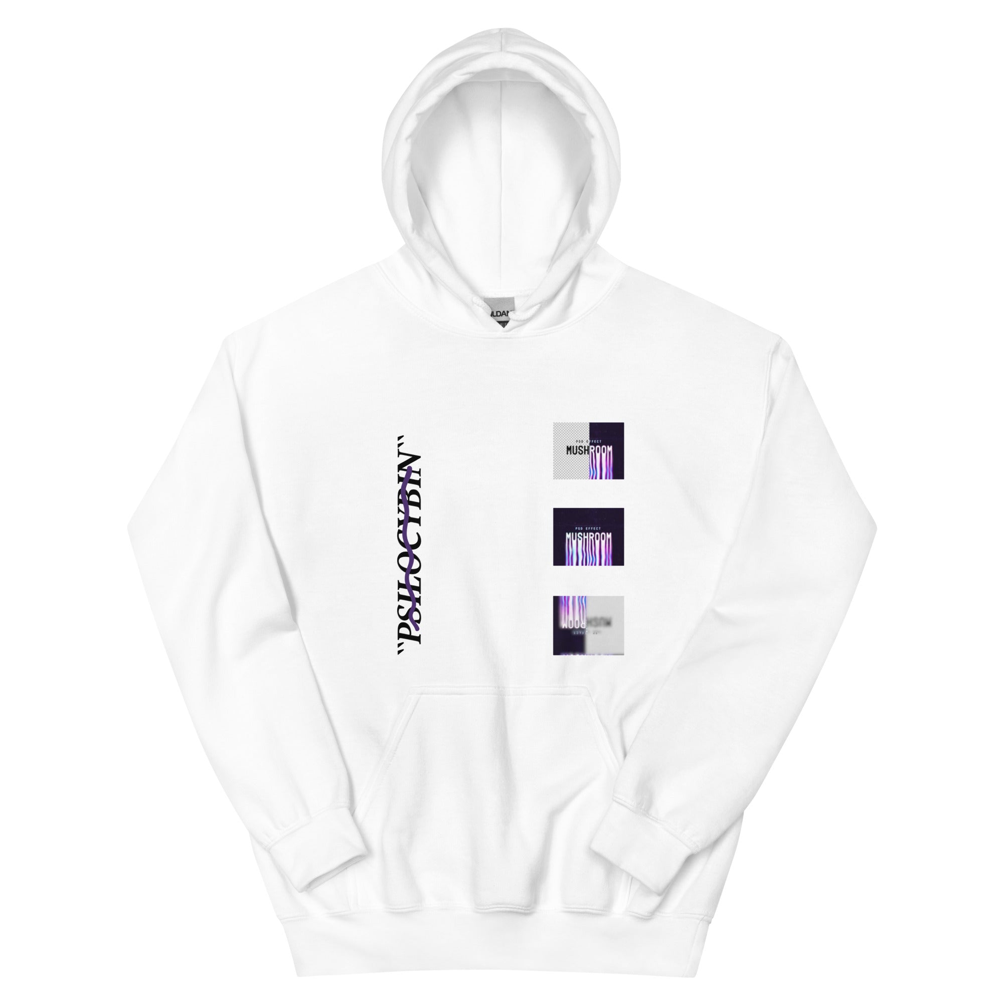 Magic Psilocybin Kapuzenpullover