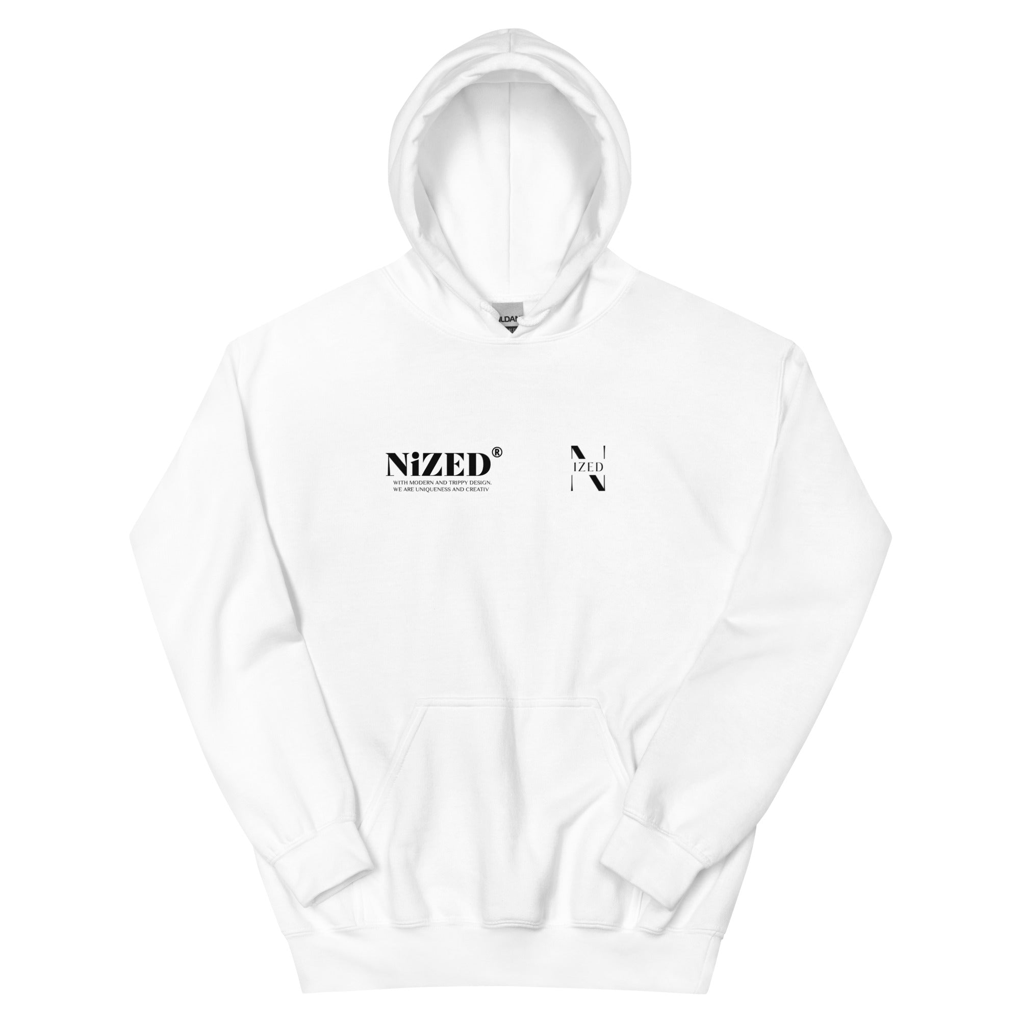 IM TRIPPY Kapuzenpullover