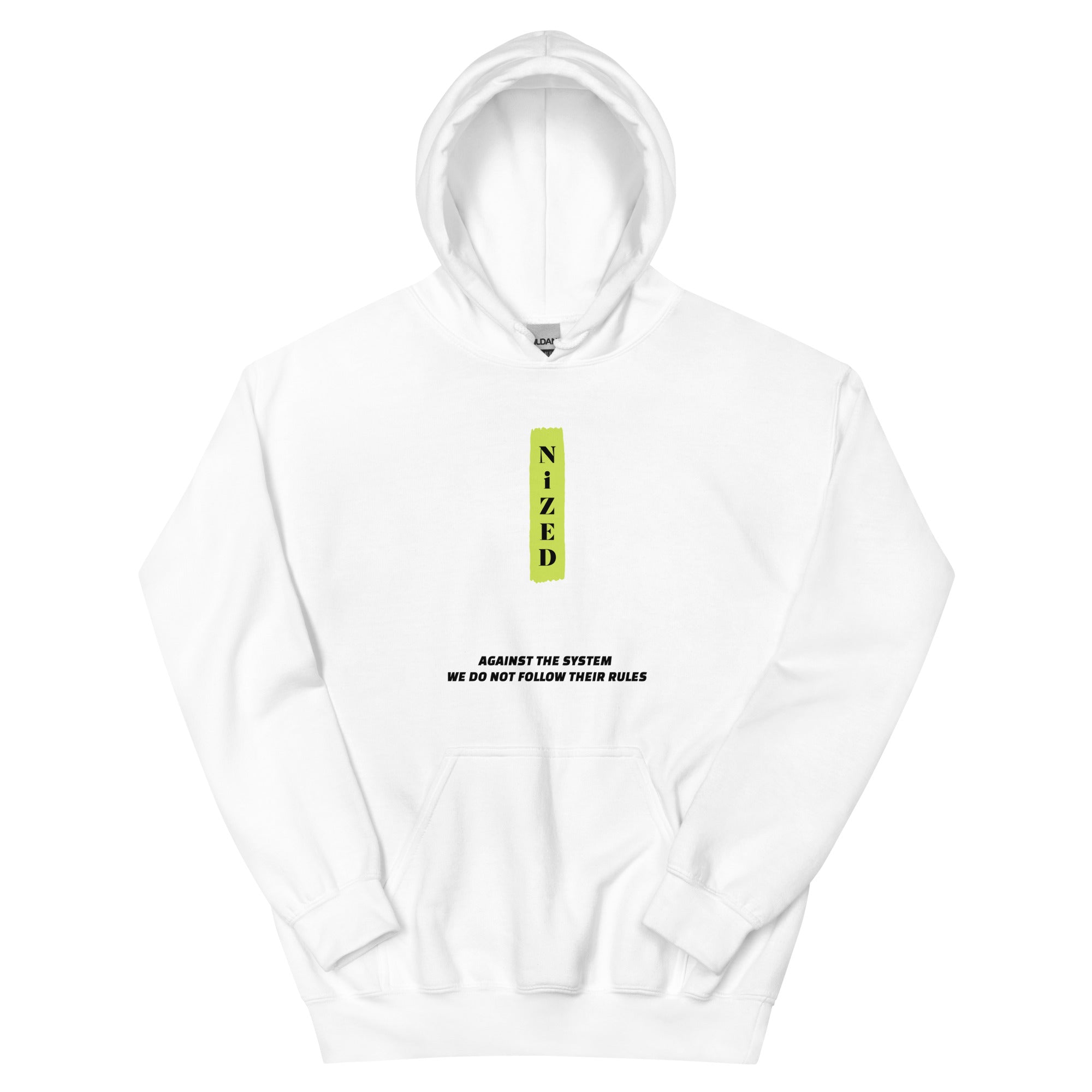 Circle Kapuzenpullover