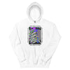 NiZED trippy clothing Kapuzenpullover