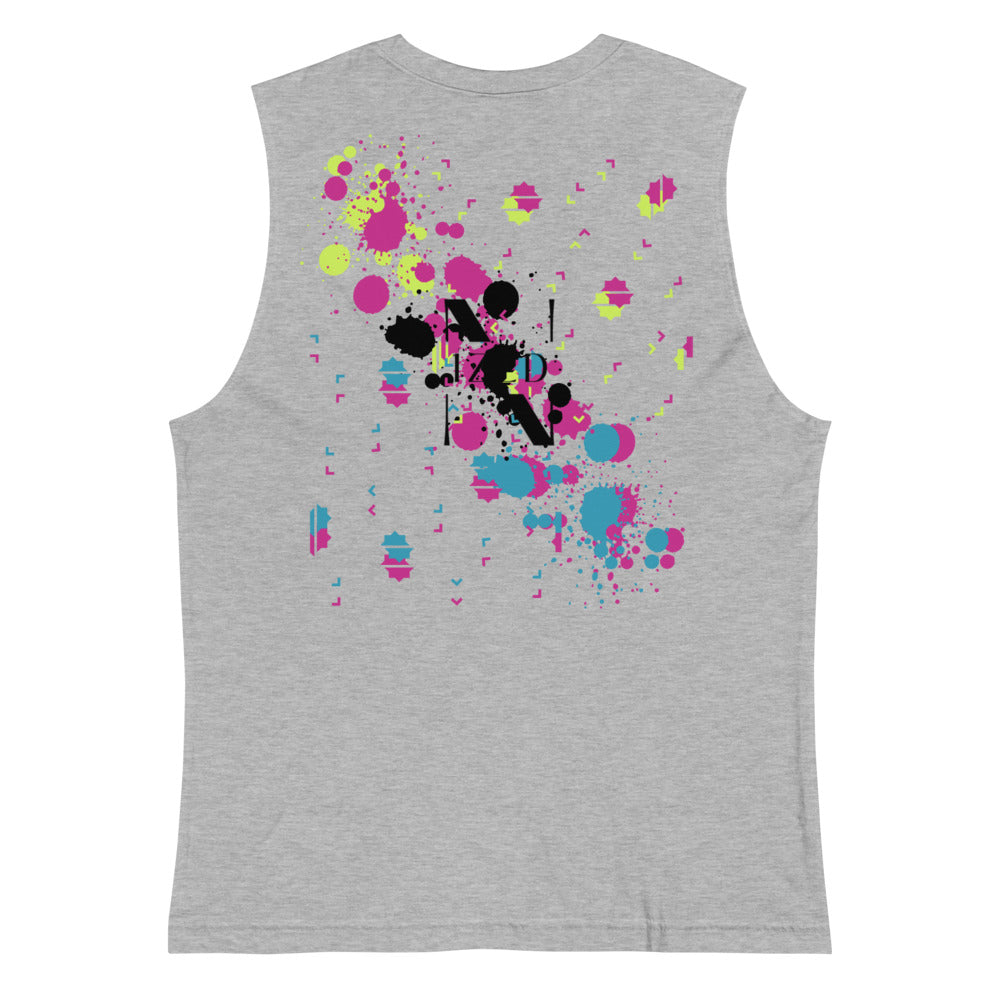 NiZED OPTICS Tank Top