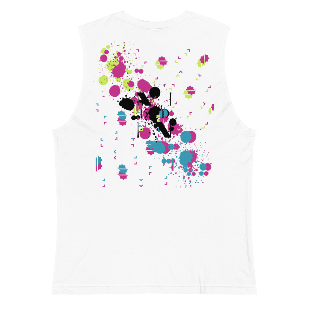 NiZED OPTICS Tank Top