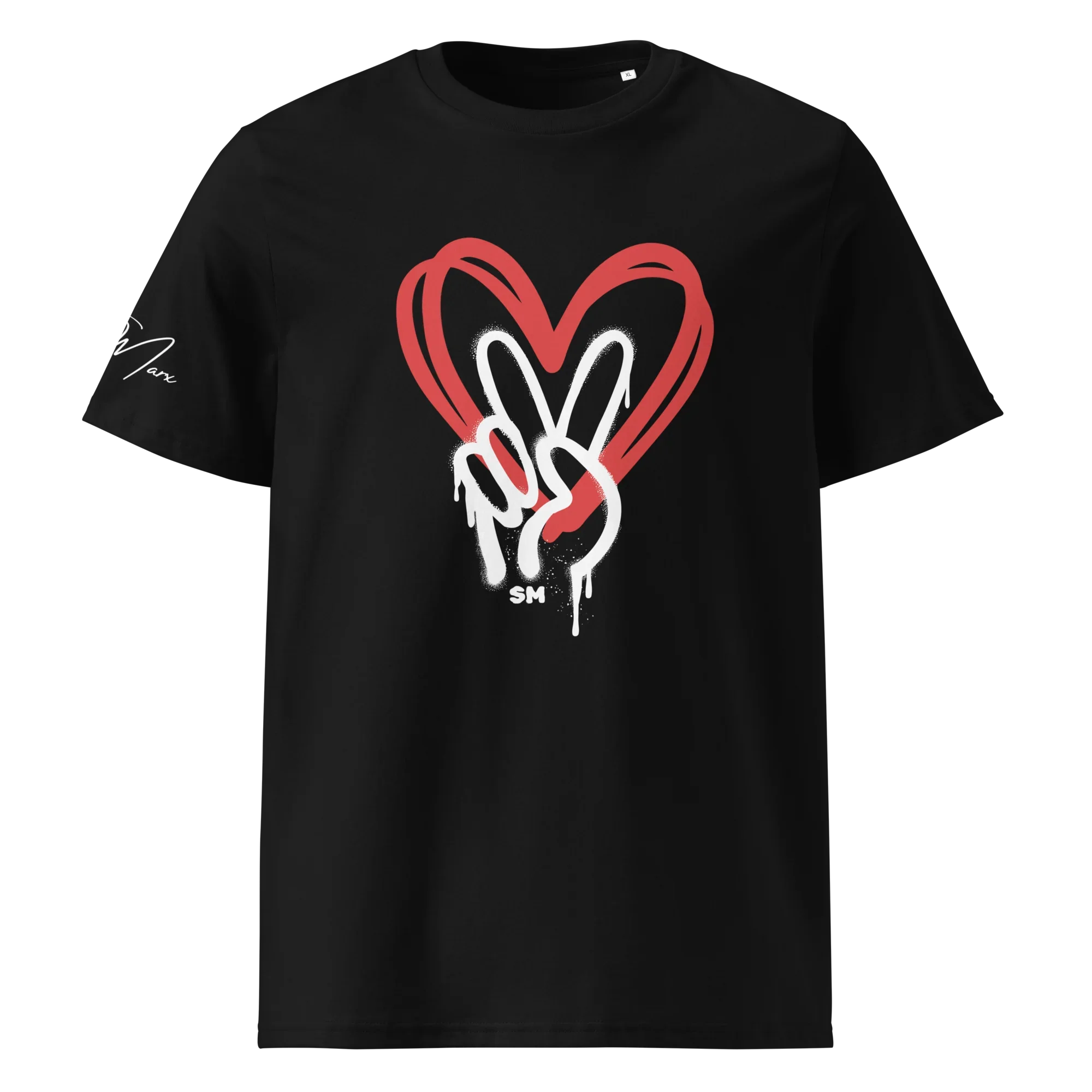 T-Shirt "Peace-Love"