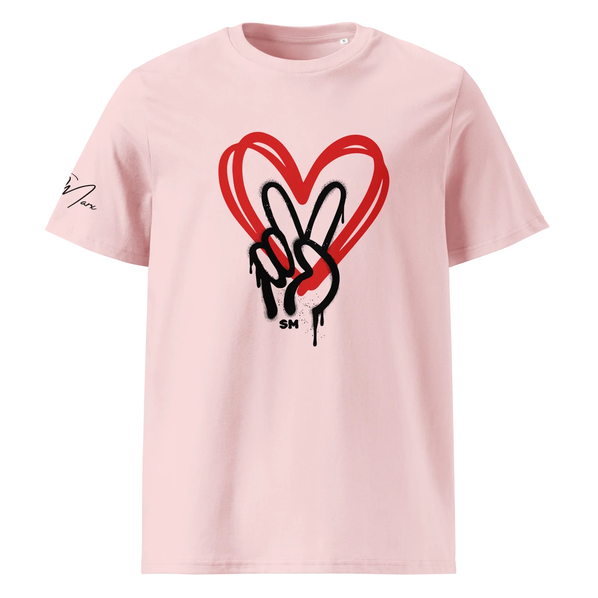 T-Shirt "Peace-Love"