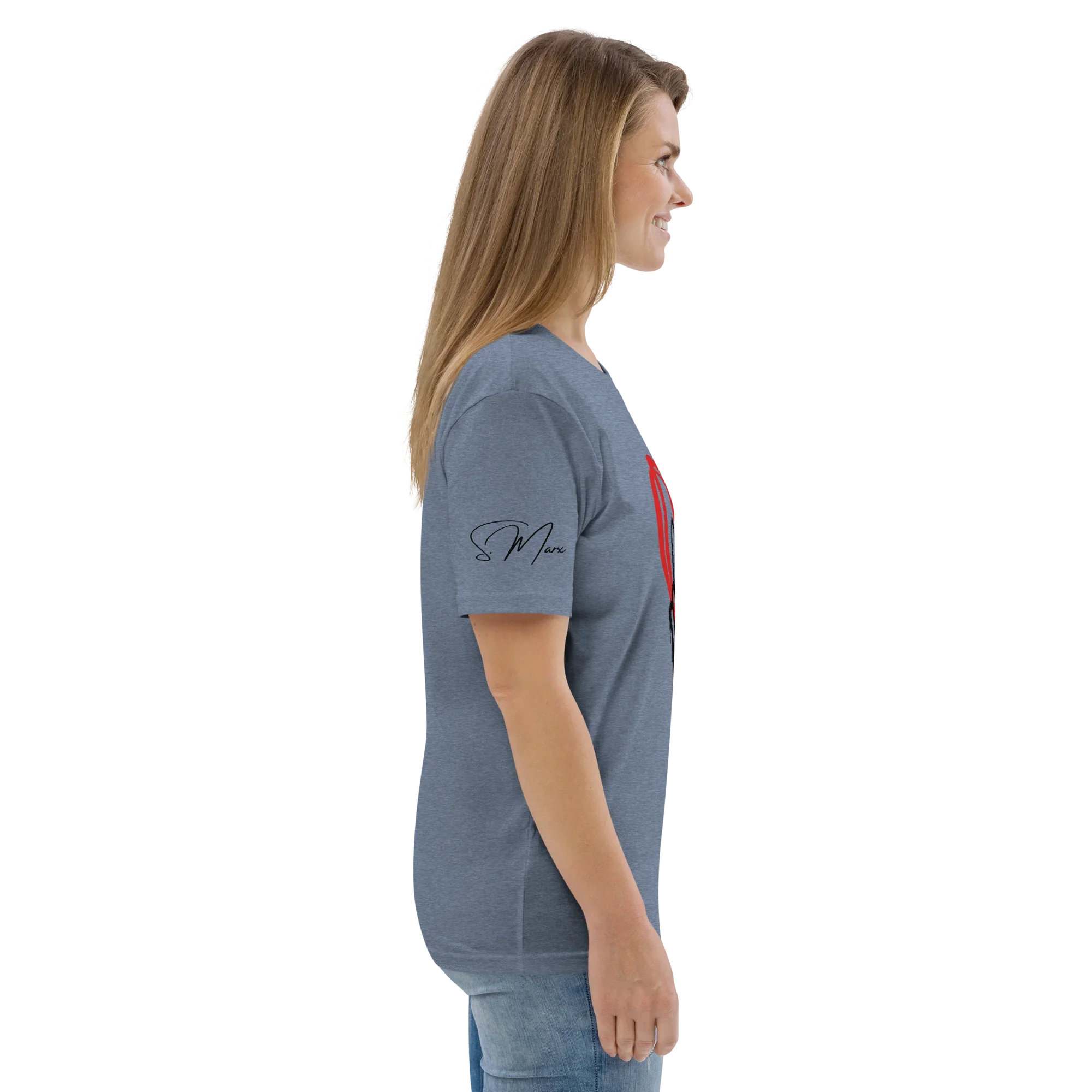 T-Shirt "Peace-Love"