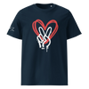 T-Shirt "Peace-Love"