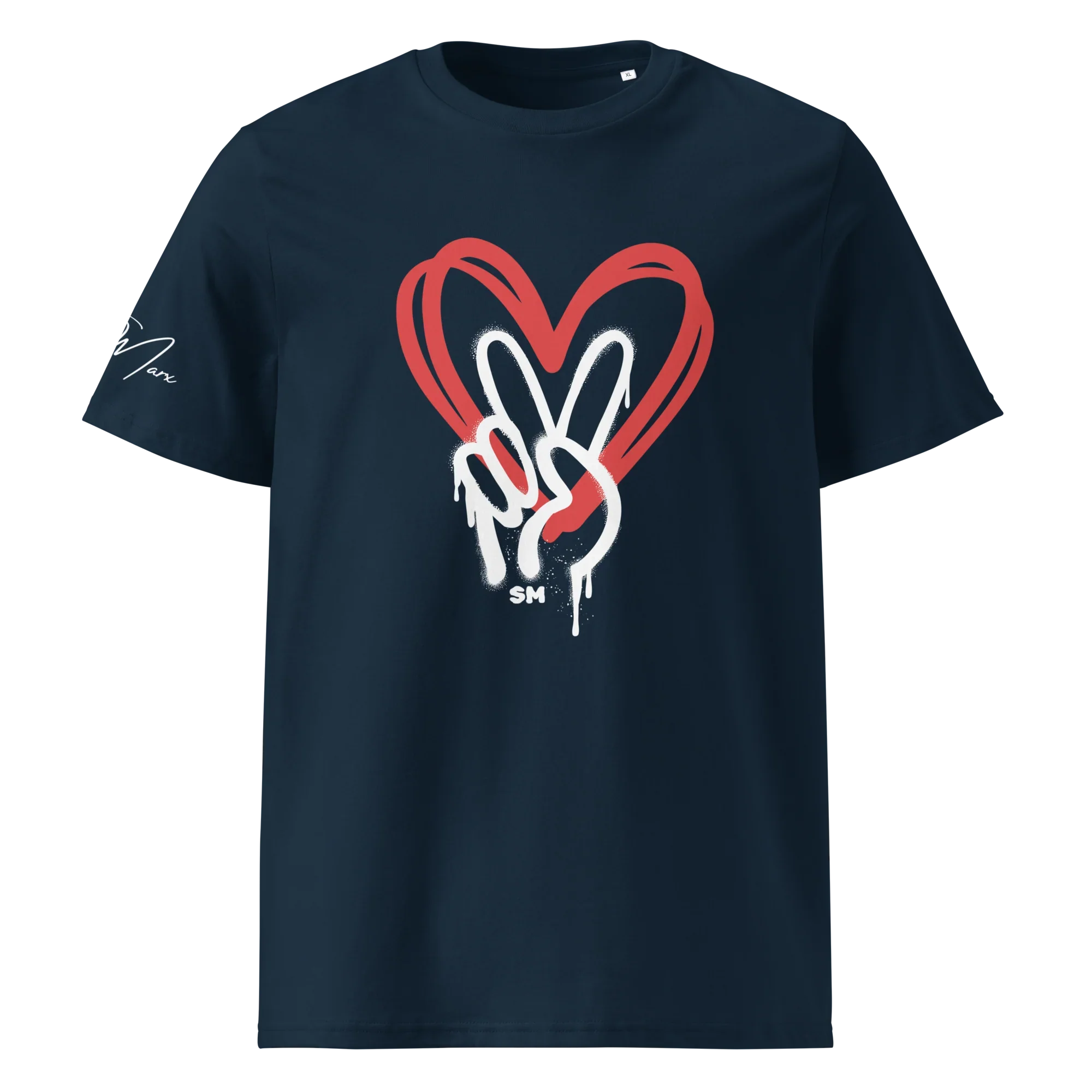 T-Shirt "Peace-Love"