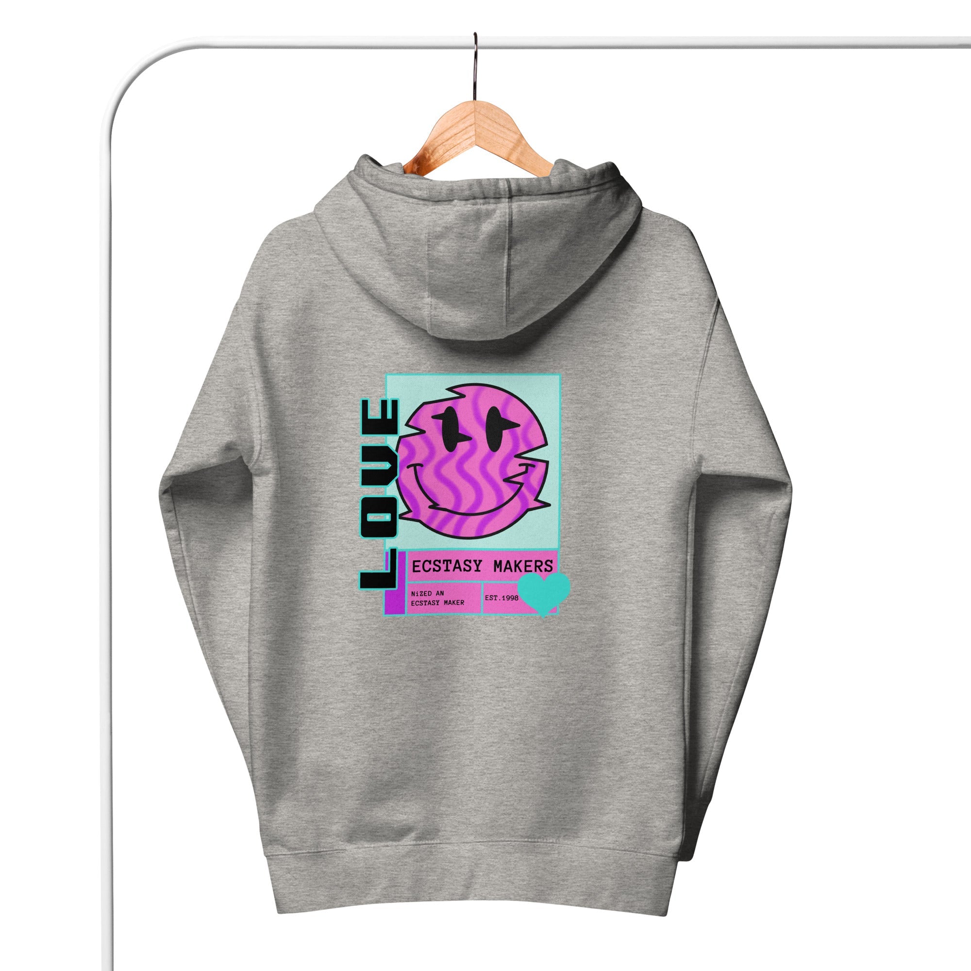 Ecstasy Makers Kapuzenpullover