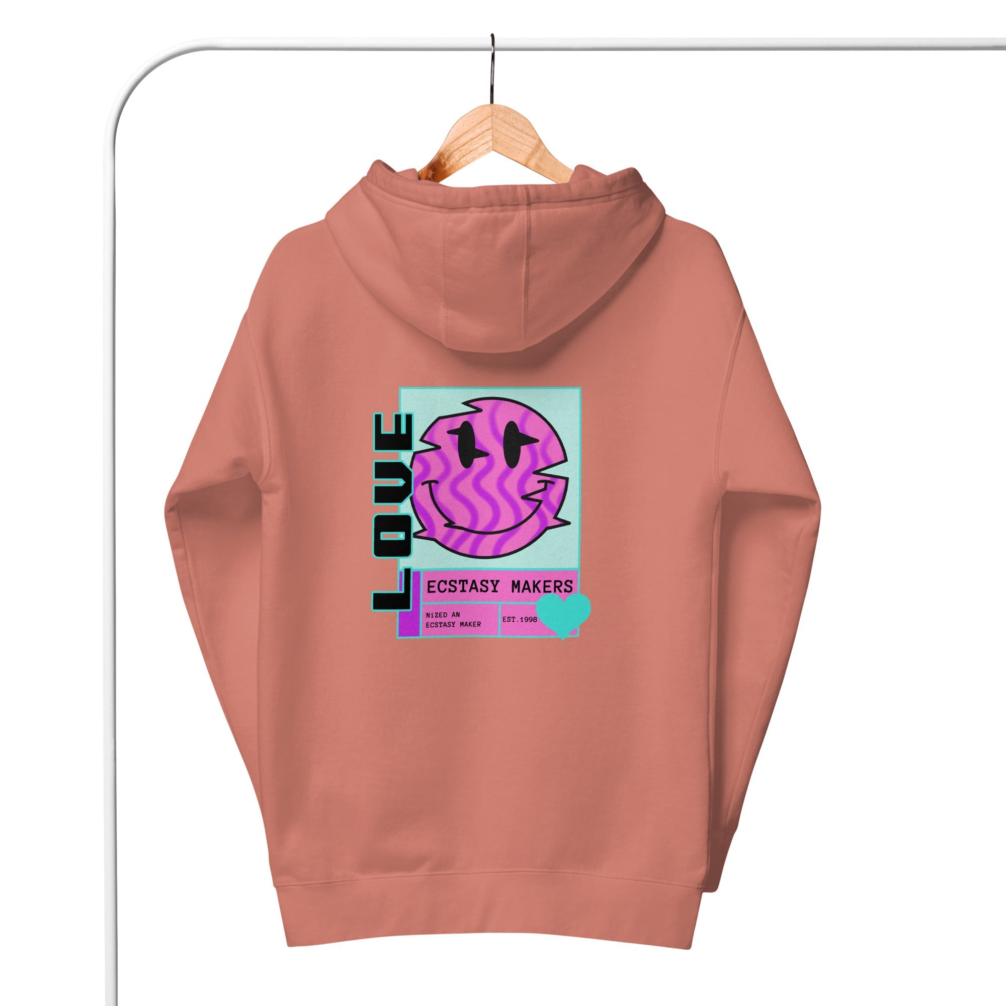 Ecstasy Makers Kapuzenpullover