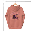 Nothing but Chaos Kapuzenpullover