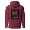 Louvre Paris Art Kapuzenpullover