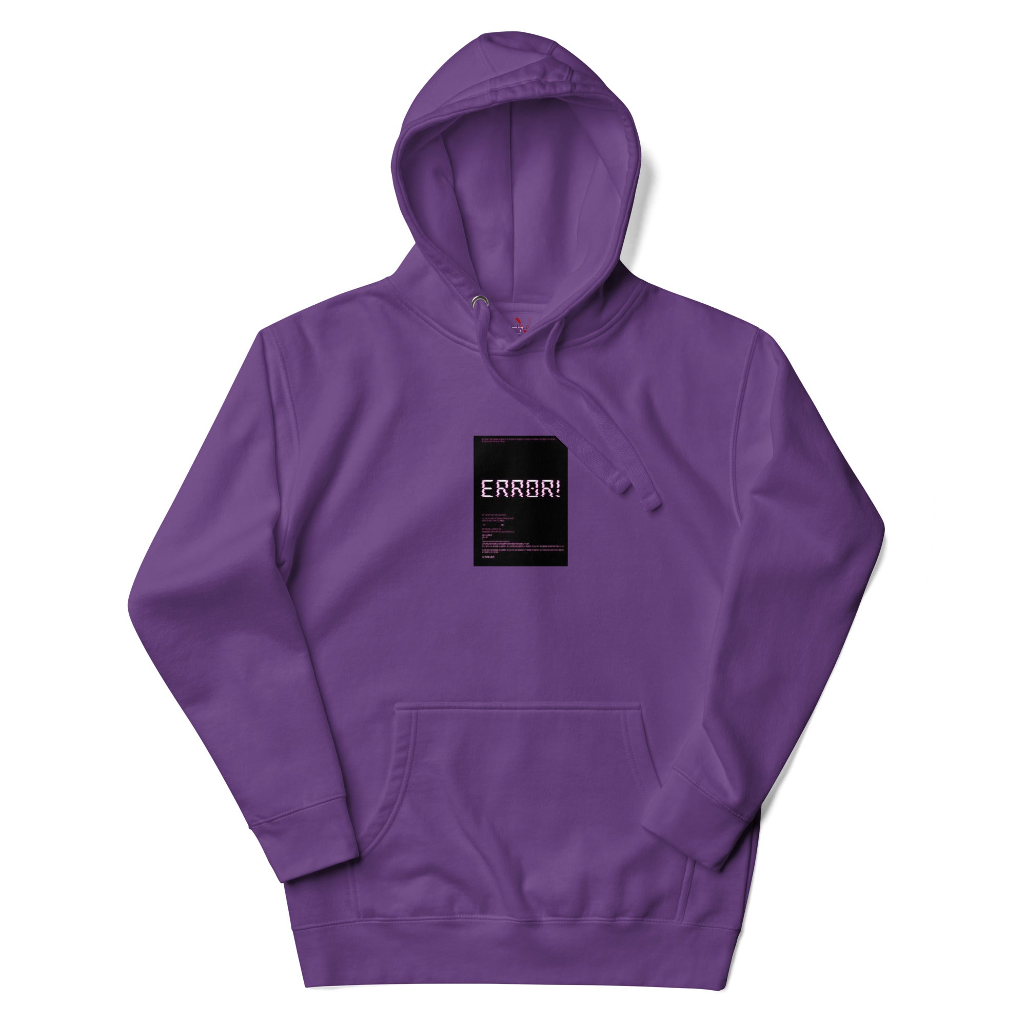 Fuck this error code Kapuzenpullover