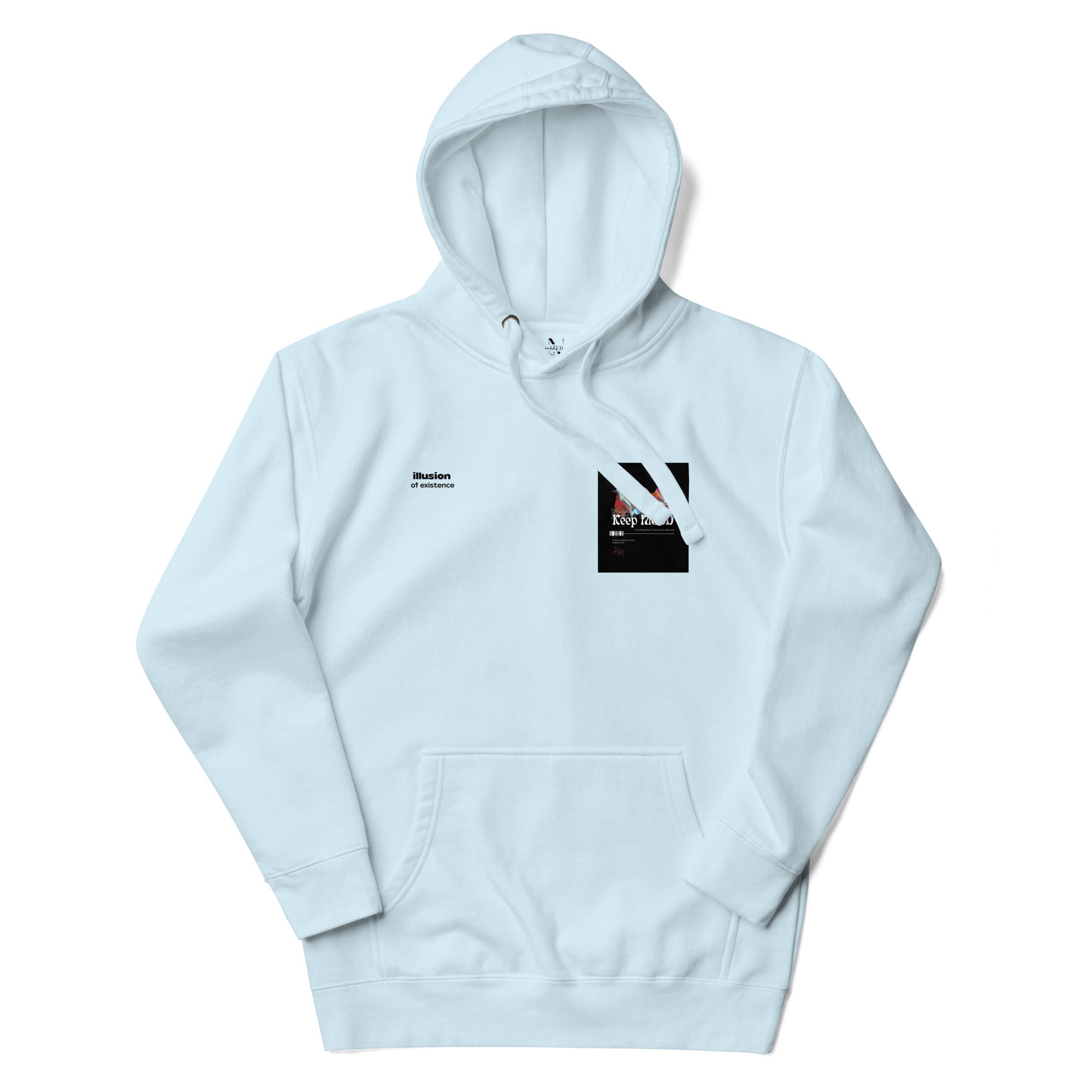 Illusion of Existence Kapuzenpullover