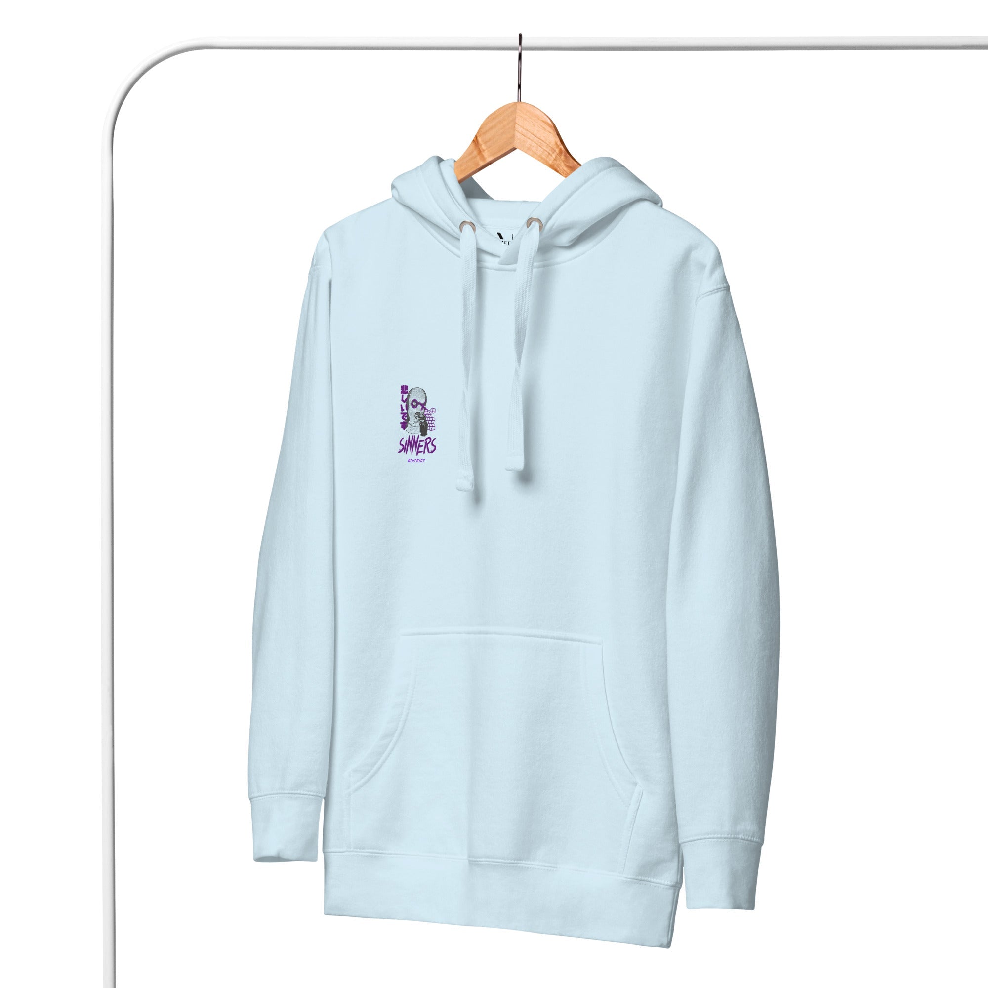 Nothing but Chaos Kapuzenpullover