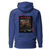 Louvre Paris Art Kapuzenpullover