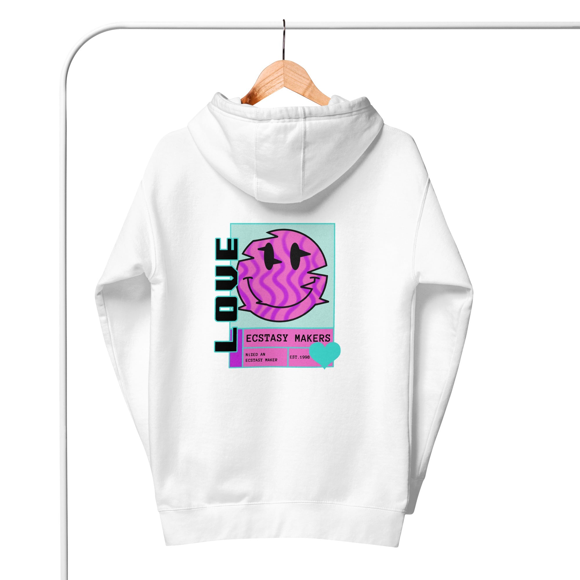 Ecstasy Makers Kapuzenpullover