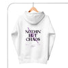 Nothing but Chaos Kapuzenpullover