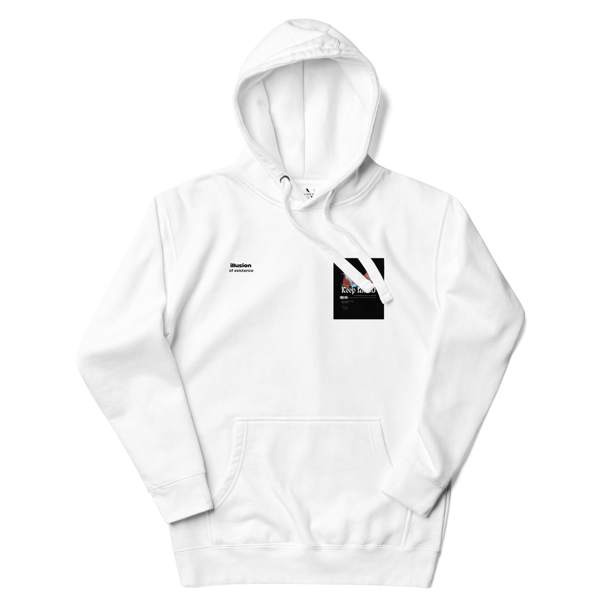 Illusion of Existence Kapuzenpullover