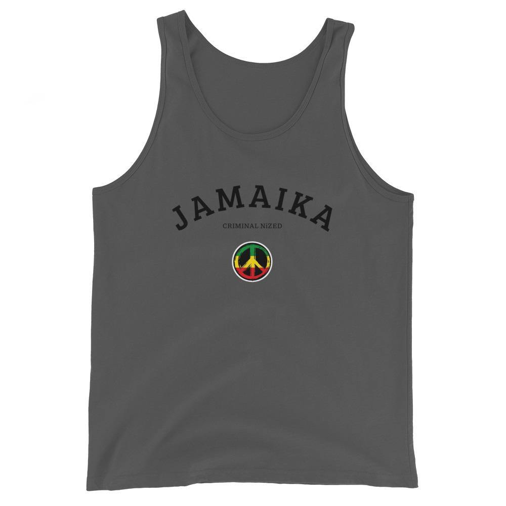 Criminal NiZED x Jamaika Tank-Top