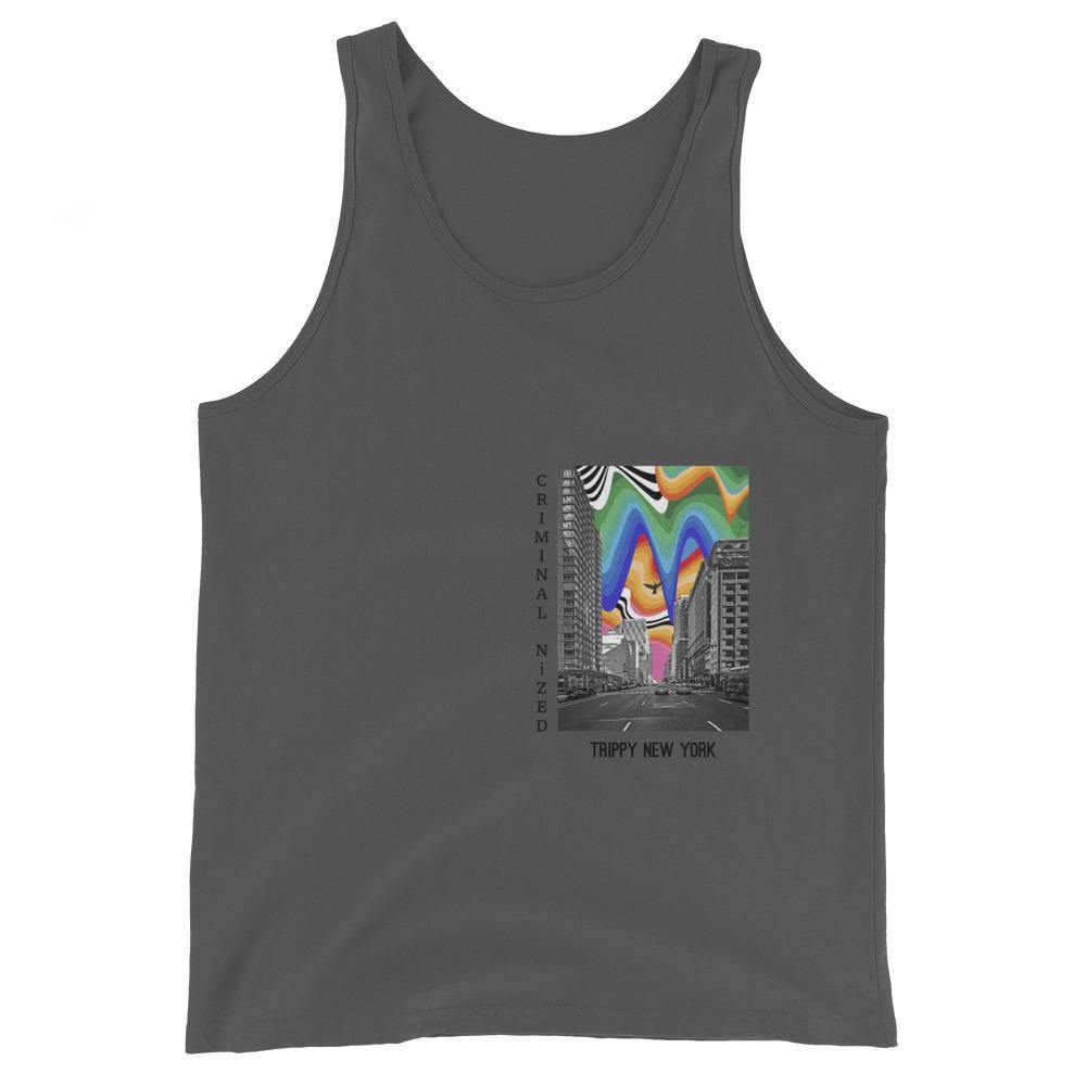 Criminal NiZED x New York Tank-Top