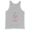 In Cocaine we trust Tank-Top