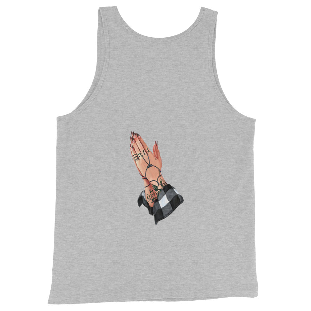 PRAY V2 Tank-Top