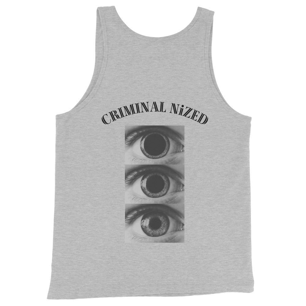 Criminal NiEZD x Barcelona Tank-Top