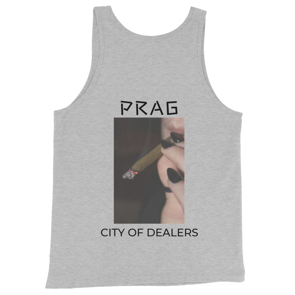Criminal NiZED x Prag Tank-Top