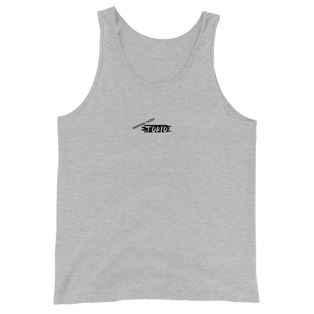 Criminal NiZED x Tokio Tank-Top