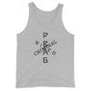 Criminal NiZED x Prag Tank-Top