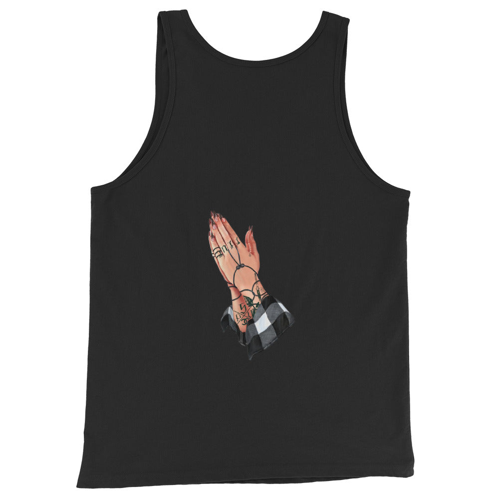 PRAY V2 Tank-Top