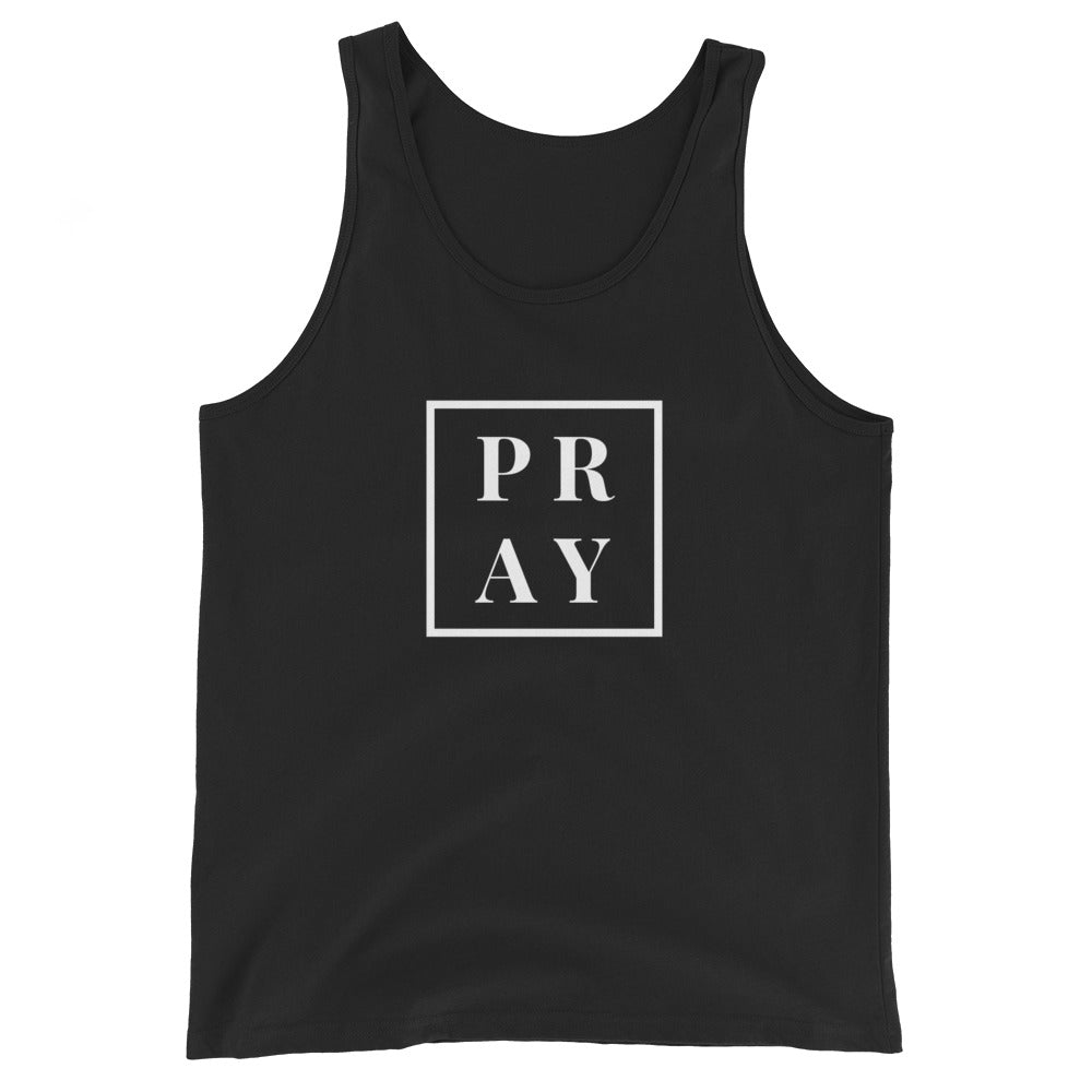 PRAY V2 Tank-Top